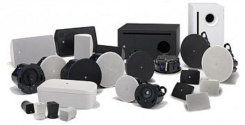 Звукові системи для корпоративних актових залів та конференц-центрів