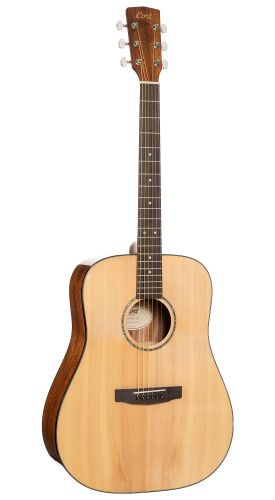 Акустична гітара CORT EARTH 60 (Natural Gloss) - JCS.UA