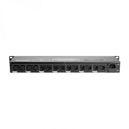 Матричный микшерный пульт OMNITRONIC ZD-250B - JCS.UA фото 3