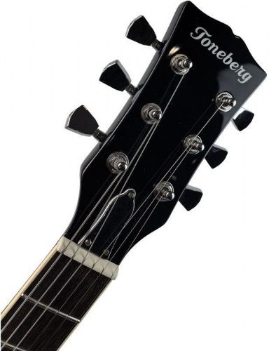 Электрогитара Toneberg TELP-100 BK - JCS.UA фото 3