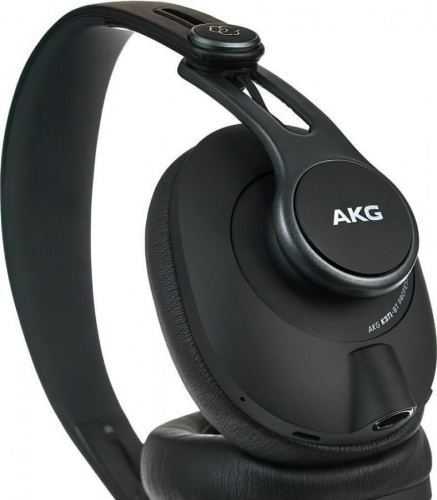 Студійні навушники AKG K371 - JCS.UA фото 4