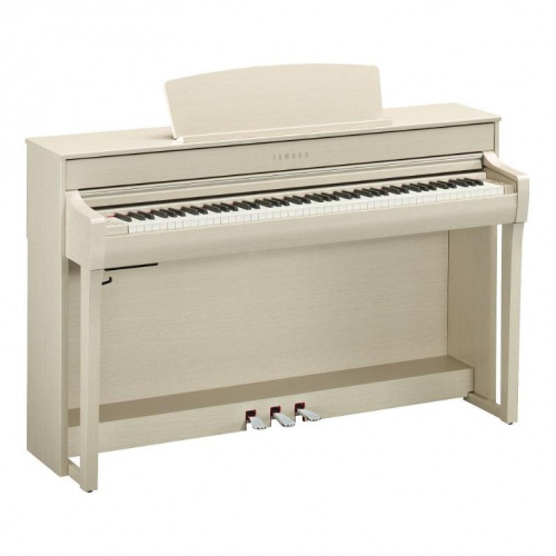 Цифровое пианино YAMAHA Clavinova CLP-745 (White Ash) - JCS.UA