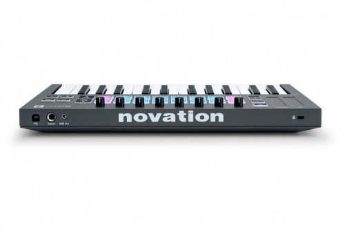 MIDI клавиатура NOVATION FLkey Mini - JCS.UA фото 4