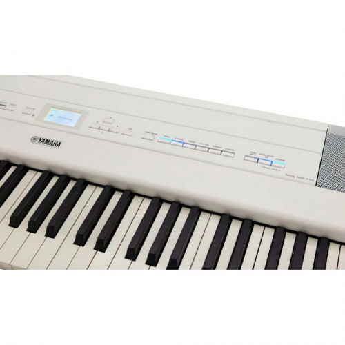 Цифровое фортепиано YAMAHA P-515WH (+блок питания) - JCS.UA фото 8