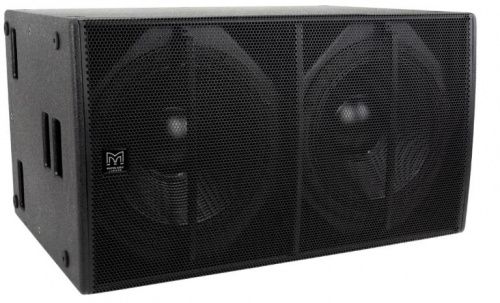 Сабвуфер MARTIN AUDIO X218B BLACKLINE X SUBWOOFER BLACK - JCS.UA