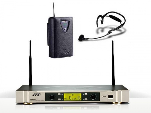 Радіосистема JTS US-902D / PT-850B + CX-504 - JCS.UA