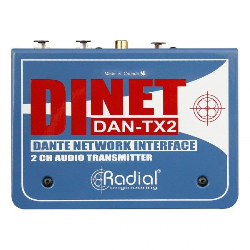 Преобразователь Radial Engineering DiNET DAN-TX2 - JCS.UA фото 2