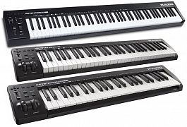 MIDI-клавіатура M-AUDIO Keystation MK3: Ваш доступ до світу професійного звуку