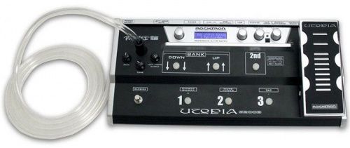 Процесор ефектів Rocktron Utopia G200B - JCS.UA