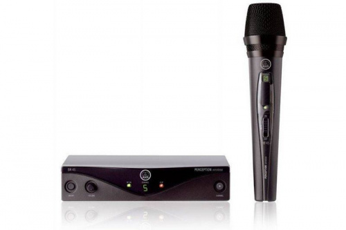 Радіосистема AKG Perception Wireless 45 Vocal Set BD A - JCS.UA