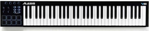 MIDI-клавиатура Alesis V61 - JCS.UA