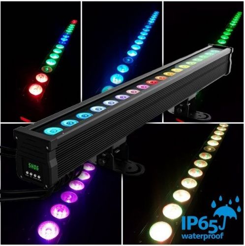 Светодиодная панель Emiter-S B004B 18*15W 6 в 1 PIXEL WALL WASHER - JCS.UA фото 4