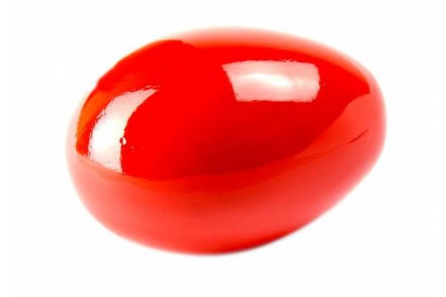 Шейкер PALM PERCUSSION EGG SHAKER RED - JCS.UA