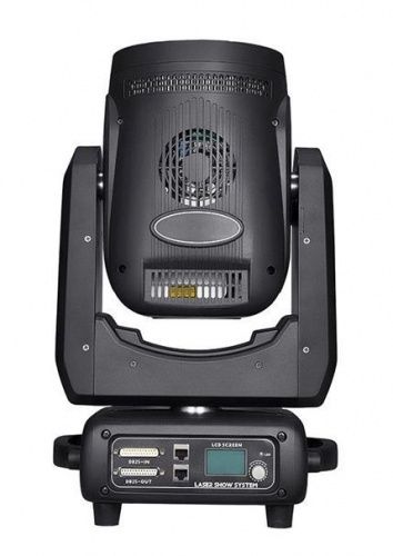 Лазерная голова New Light S55 5W Laser LED Wash - JCS.UA фото 3