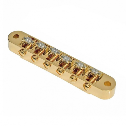 Бридж для электрогитары PAXPHIL BM015 (Gold) - JCS.UA