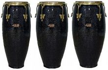 Конго DB Percussion COG-100LB Sparkle Black, 10" - JCS.UA