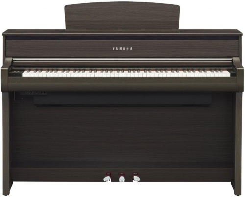 Цифровое пианино YAMAHA Clavinova CLP-675 (Dark Walnut) - JCS.UA