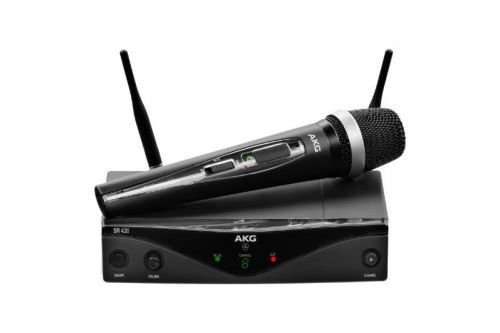 Радіосистема AKG WMS420 VOCAL SET Band A - JCS.UA