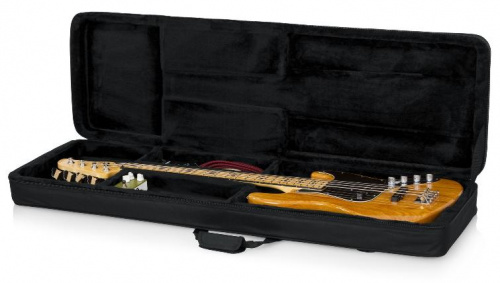 Кейс для бас-гитары GATOR GL-BASS Bass Guitar Case - JCS.UA фото 2