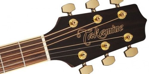 Акустическая гитара TAKAMINE GD51-NAT - JCS.UA фото 4