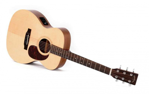 Электроакустическая гитара Sigma 000ME - JCS.UA фото 2