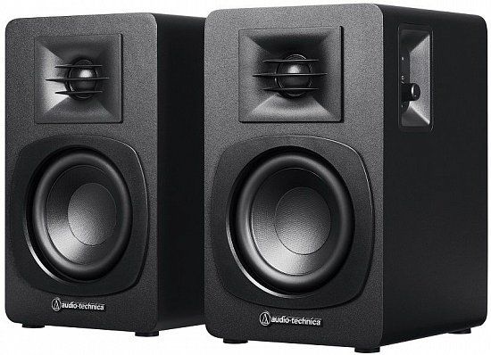 Обзор акустической системы Audio-Technica AT-SP3X