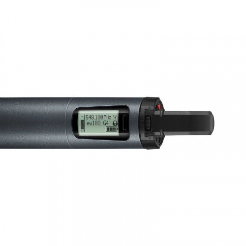 Ручной микрофон Sennheiser SKM 100 G4-GB - JCS.UA фото 2