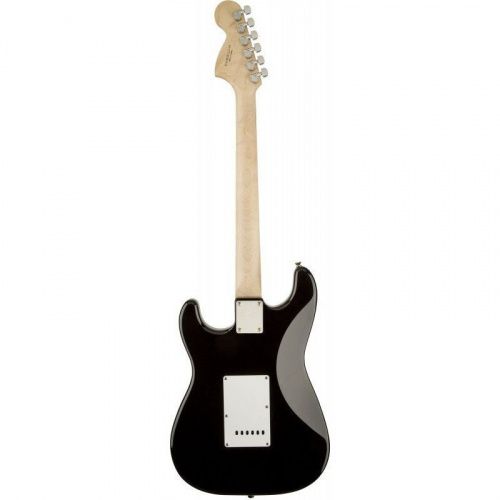 Електрогітара SQUIER by FENDER AFFINITY STRAT LRL BLACK - JCS.UA фото 2