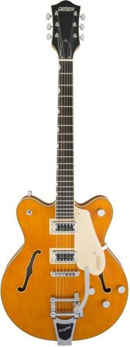 Полуакустическая электрогитара GRETSCH G5622T ELECTROMATIC CENTER BLOCK RW VINTAGE ORANGE w/Bigsby - JCS.UA