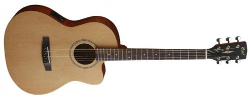 Электроакустическая гитара Cort JADE1E OP - JCS.UA фото 5