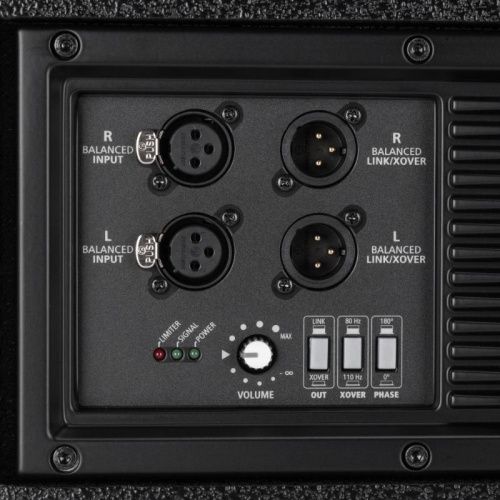 Сабвуфер RCF HDL 12-AS - JCS.UA фото 8