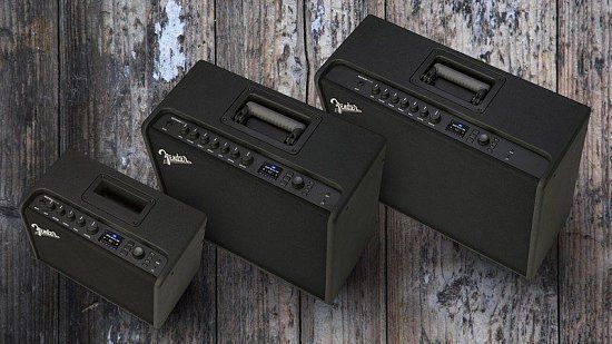 Нове надходження! Комбопідсилювачі і гітари Fender!