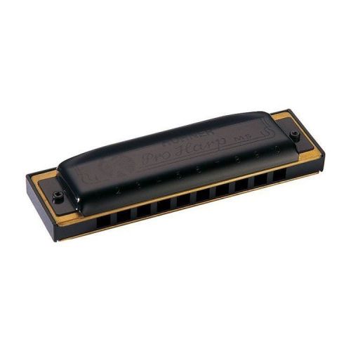 Губная гармошка Hohner Pro Harp MS A-major M564106 - JCS.UA