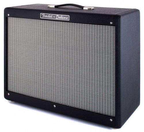 Кабинет FENDER HOT ROD DELUXE 112 ENCLOSURE BK - JCS.UA