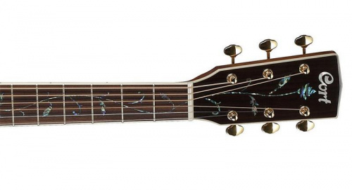 Акустическая гитара Cort Earth1200 NAT - JCS.UA фото 2