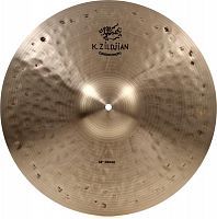 Тарілка Zildjian K1068 18 "K CONSTANTINOPLE CRASH - JCS.UA