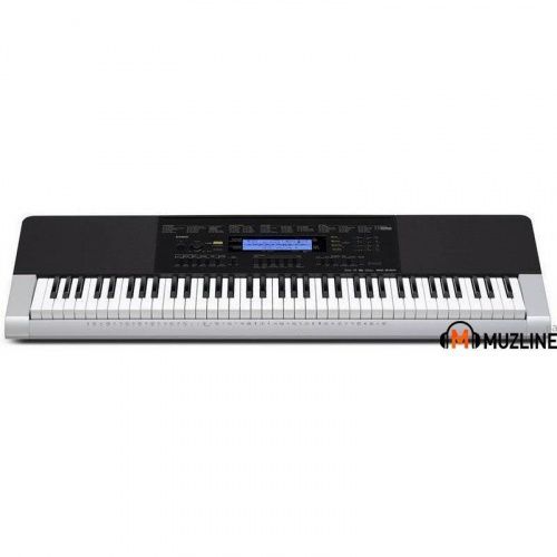 Синтезатор CASIO WK-240 - JCS.UA фото 3