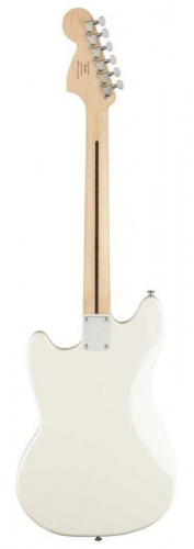 Электрогитара SQUIER by FENDER BULLET MUSTANG HH OWT (SPECIAL RUN) - JCS.UA фото 2