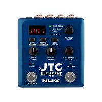 Педаль NUX JTC Drum & Loop PRO (NDL-5) - JCS.UA