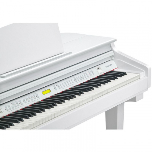 Цифровой рояль Kurzweil KAG-100 WHP - JCS.UA фото 2