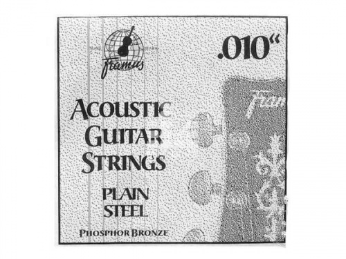 Струна для акустической гитары Framus 47010 - JCS.UA