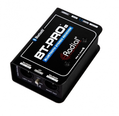 BlueTooth приемник Radial BT-Pro V2 - JCS.UA фото 3