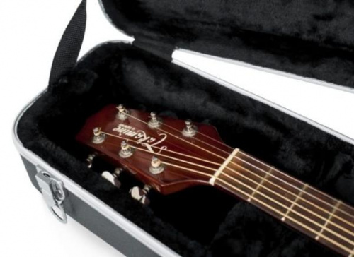 Кейс для акустической гитары GATOR GC-DREAD Dreadnought Guitar Case - JCS.UA фото 7