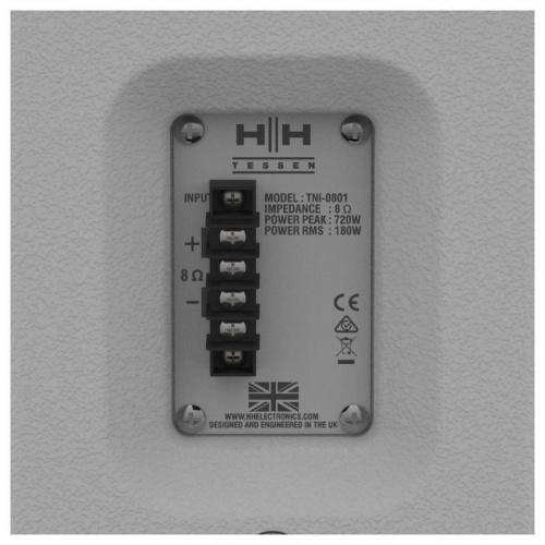 Акустична система HH Electronics TNi-0801 - JCS.UA фото 4