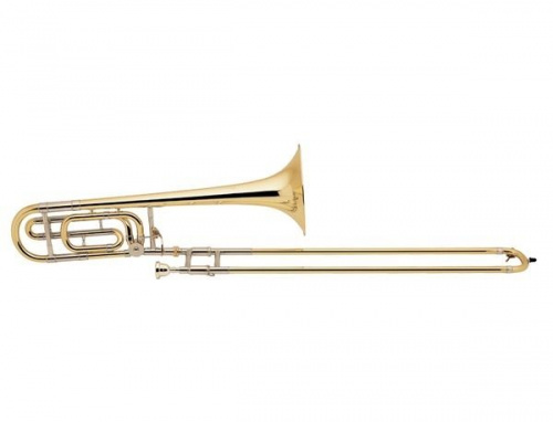 Тромбон Bach Stradivarius Сі-b / Фа 42B - JCS.UA