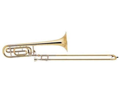 Тромбон Bach Stradivarius Сі-b/Фа 42B - JCS.UA