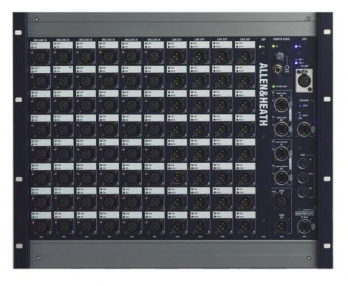 Микшерный рэк Allen Heath iDR10F - JCS.UA