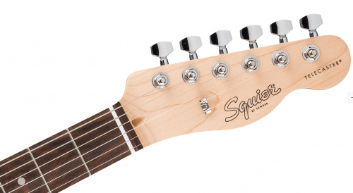 Электрогитара Squier by Fender Debut Telecaster LRL SEA FOAM GREEN - JCS.UA фото 4