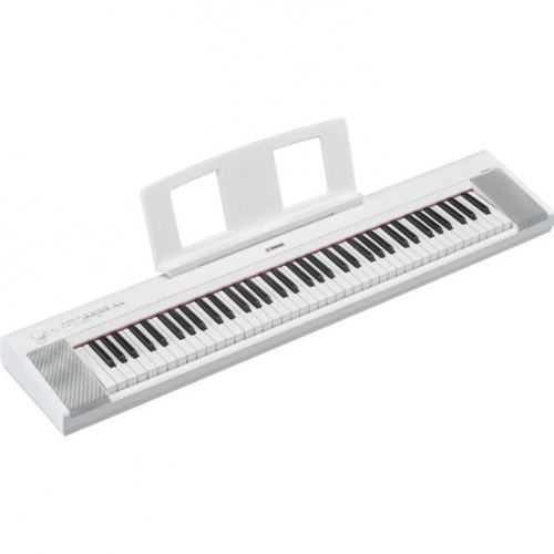Цифровое пианино YAMAHA NP-35 (White) - JCS.UA фото 2