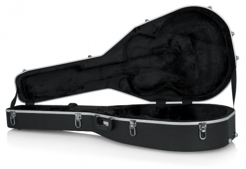 Кейс для акустической гитары GATOR GC-JUMBO Jumbo Acoustic Guitar Case - JCS.UA фото 5